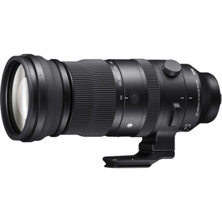 Sigma 150-600mm f/5-6.3 DG DN OS Sports za Sony E